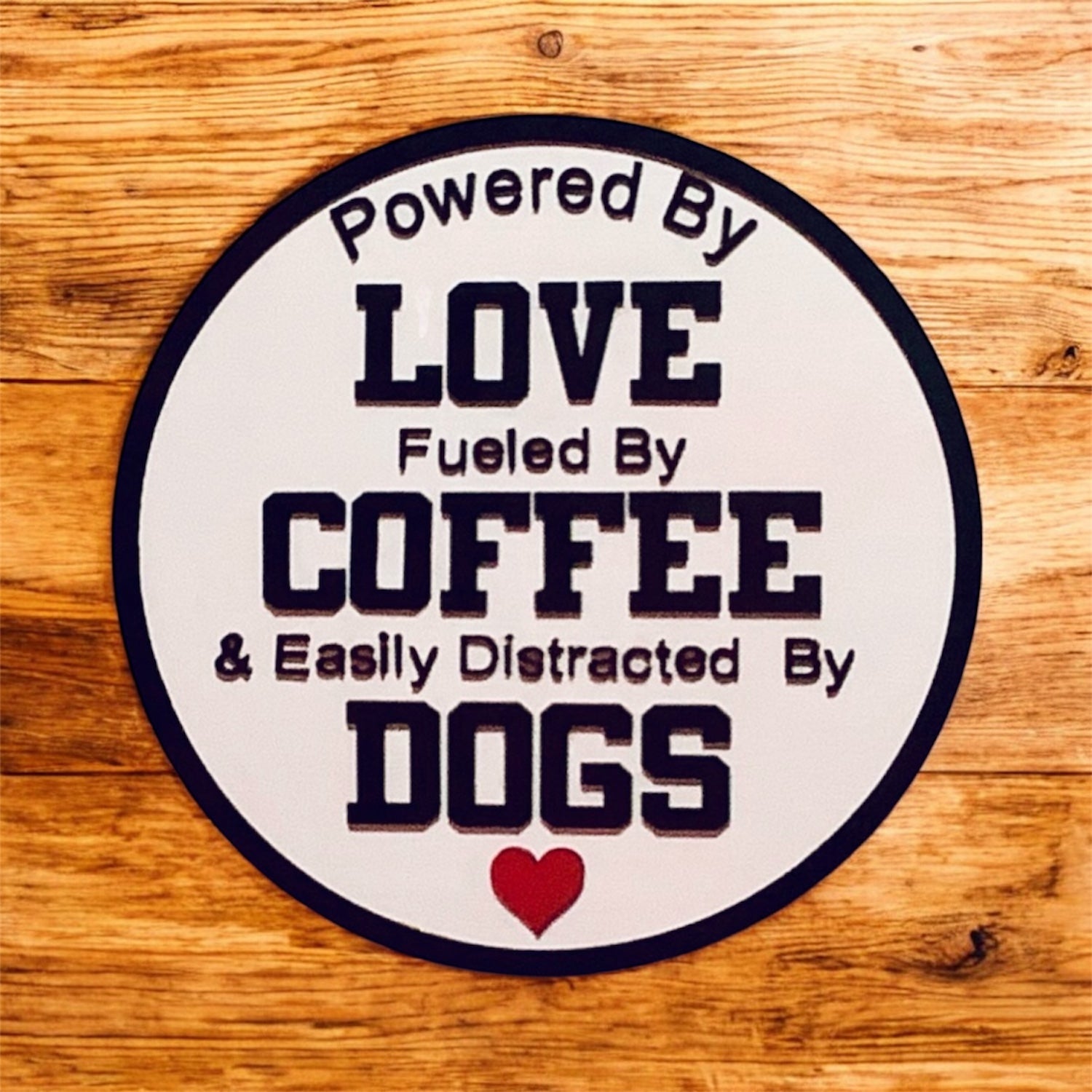 Love, Coffee, Dogs