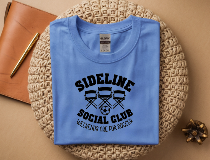 Soccer Mom/Dad T-Shirt