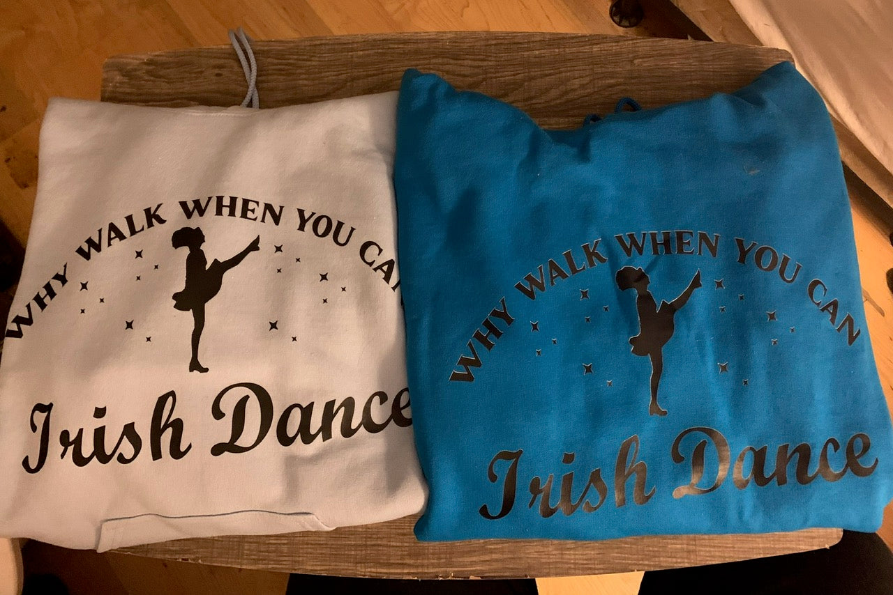 Irish Dance Hoodie